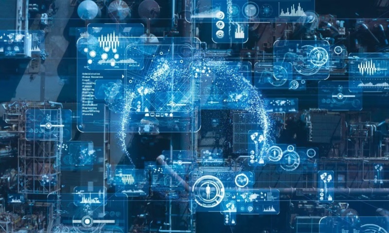 ERP系统信创国产化：靖州软件开发公司打造企业数字化转型新引擎